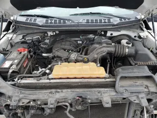 2016 Ford F-150 XL with VIN 1FTMF1C81GKE06200, listed as a Copart auction lot 49088695 with 196,768 mi miles and Salvage Title. Bid and sale history available at carsss.com. Image 12.