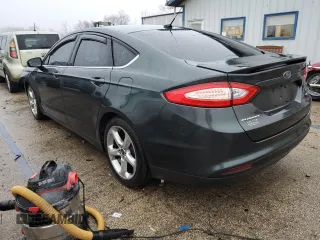 2015 Ford Fusion SE z VIN 3FA6P0H71FR302337, wystawiony jako Copart lot #42409805 z przebiegiem 156 783 mil mil oraz Szkoda całkowita • Salvage title. Historia ofert i sprzedaży dostępna na DreamBid. Obrazek 2.