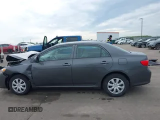 2010 Toyota Corolla with VIN 2T1BU4EEXAC483724, listed as a IAAI auction lot 42348024 with 140,543 mi miles and . Bid and sale history available at DreamBid. Image 14.
