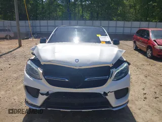 2016 Mercedes-Benz GLE 450 AMG with VIN 4JGED6EB3GA018404, listed as a IAAI auction lot 42050514 with 181,816 mi miles and . Bid and sale history available at DreamBid. Image 12.