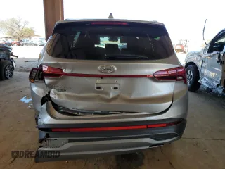 2023 Hyundai Santa Fe SE z VIN 5NMS14AJ6PH513543, wystawiony jako Copart lot #40357943 z przebiegiem 4 197 mil mil oraz Nie do naprawy • Non repairable. Historia ofert i sprzedaży dostępna na DreamBid. Obrazek 6.