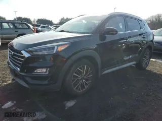 2021 Hyundai Tucson Limited with VIN KM8J3CAL2MU356787, listed as a Copart auction lot 83820644 with 90,240 mi miles and Clean Title. Bid and sale history available at carsss.com. Image 1.