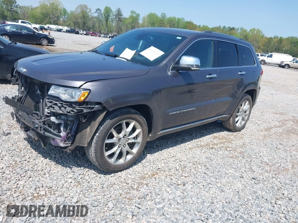 2014 Jeep Grand Cherokee Summit с VIN 1C4RJEJGXEC299600, выставлен на аукционе IAAI как лот 41935193 с пробегом 199 831 миль миль и . История ставок и продаж доступна на DreamBid. Изображение 19.