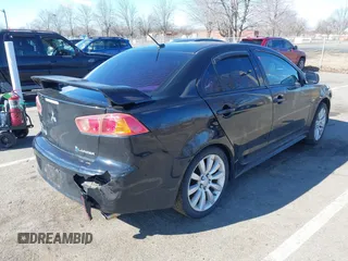 2008 Mitsubishi Lancer GTS z VIN JA3AU86U68U029426, wystawiony jako IAAI lot #41747832 z przebiegiem 183 830 mil mil oraz . Historia ofert i sprzedaży dostępna na DreamBid. Obrazek 4.