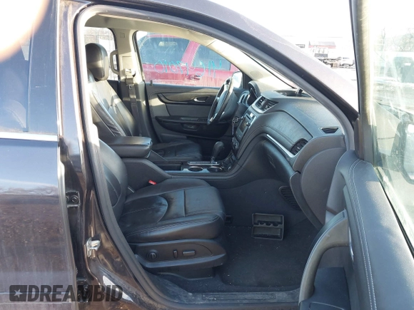 2017 Chevrolet Traverse LT with VIN 1GNKRHKD4HJ278622, listed as a IAAI auction lot 41647010 with 137,666 mi miles and . Bid and sale history available at DreamBid. Image 5.