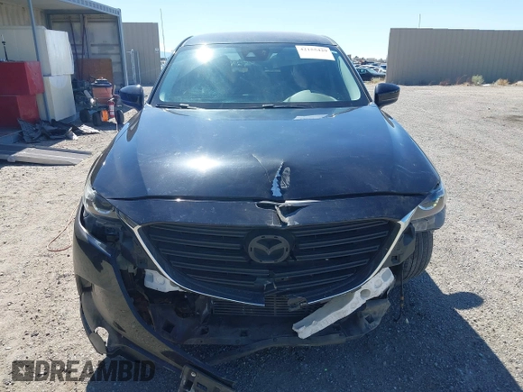 2018 Mazda CX-9 Sport with VIN JM3TCABY8J0223750, listed as a IAAI auction lot 42155429 with 133,543 mi miles and . Bid and sale history available at DreamBid. Image 13.