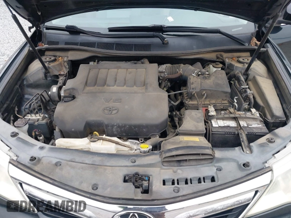 2014 Toyota Camry SE with VIN 4T1BK1FK7EU548333, listed as a IAAI auction lot 41598278 with 119,534 mi miles. Bid and sale history available at carsss.com. Image 10.