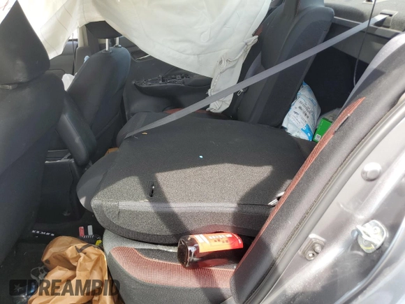 2023 Nissan Versa SR with VIN 3N1CN8FV7PL869923, listed as a Copart auction lot 54989685 with 29,793 mi miles and Salvage title. Bid and sale history available at DreamBid. Image 10.
