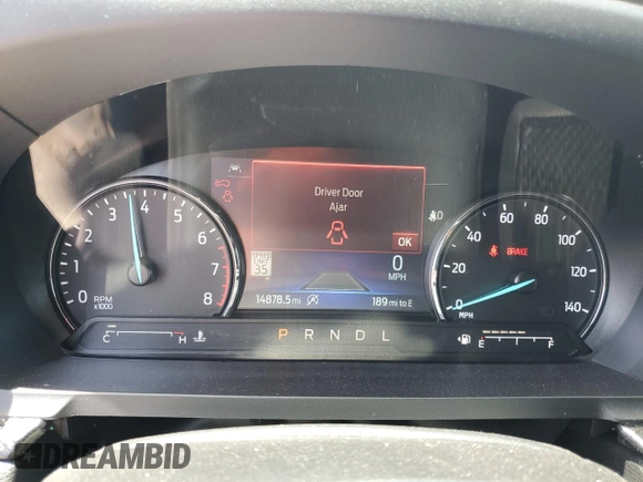 2024 Ford Explorer ST-Line с VIN 1FMSK7KH6RGA79673, выставлен на аукционе Copart как лот 56768055 с пробегом 14 878 миль миль и Списание • Salvage title. История ставок и продаж доступна на DreamBid. Изображение 9.