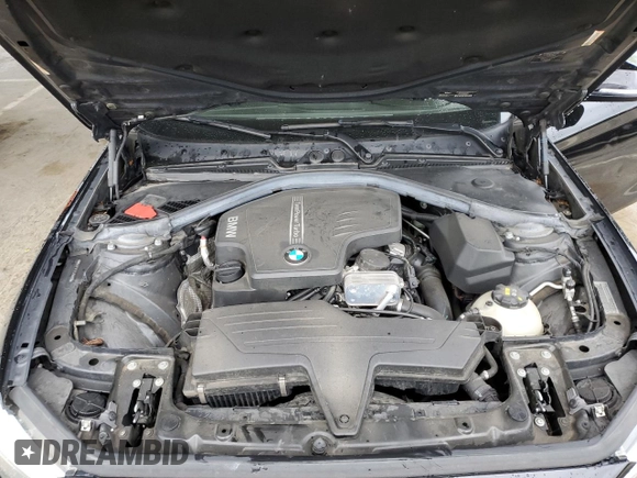 2014 BMW 2 Series 228i with VIN WBA1F5C53EV255420, listed as a Copart auction lot 48707395 with 65,135 mi miles and Salvage Title. Bid and sale history available at DreamBid. Image 11.