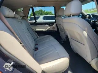 2014 BMW X5 sDrive35i z VIN 5UXKR2C5XE0H32615, wystawiony jako Copart lot #61078285 z przebiegiem 150 239 mil mil oraz Czysty tytuł • Clean title. Historia ofert i sprzedaży dostępna na DreamBid. Obrazek 10.
