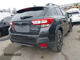 2018 Subaru Crosstrek Limited z VIN JF2GTAJCXJH296959, wystawiony jako IAAI lot #42425926 z przebiegiem 48 117 mil mil oraz . Historia ofert i sprzedaży dostępna na DreamBid. Obrazek 4.