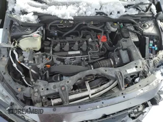 2020 Honda Civic Sedan Touring with VIN 2HGFC1F95LH103106, listed as a Copart auction lot 42615215 with 111,812 mi miles and Salvage Title. Bid and sale history available at carsss.com. Image 11.