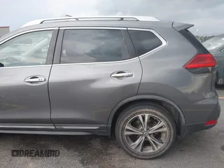 2017 Nissan Rogue SL с VIN JN8AT2MT7HW145402, выставлен на аукционе IAAI как лот 42377013 с пробегом 93 421 миль миль и . История ставок и продаж доступна на DreamBid. Изображение 19.