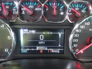 2018 Chevrolet Silverado 1500 LT with VIN 3GCPCREC9JG388257, listed as a IAAI auction lot 41824534 with 96,954 mi miles. Bid and sale history available at carsss.com. Image 7.