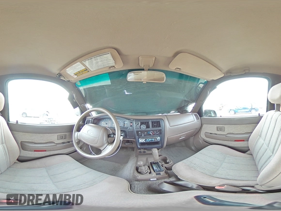 1998 Toyota Tacoma with VIN 4TAWN72N8WZ113174, listed as a Copart auction lot 84641064 with 148,221 mi miles and Salvage Title. Bid and sale history available at DreamBid. Image 12.