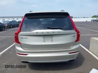 2016 Volvo XC90 T6 Momentum with VIN YV4A22PK7G1038750, listed as a IAAI auction lot 42128057 with 124,112 mi miles. Bid and sale history available at carsss.com. Image 16.