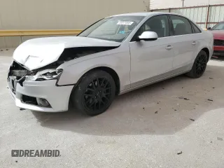 2012 Audi A4 2.0T Premium with VIN WAUBFAFL2CA120411, listed as a Copart auction lot 49241695 with 151,191 mi miles and Clean Title. Bid and sale history available at carsss.com. Image 1.
