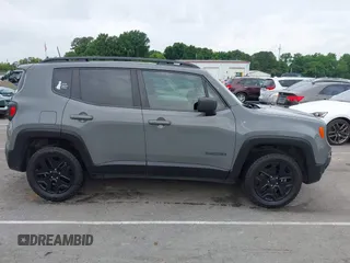 2020 Jeep Renegade Jeepster with VIN ZACNJBABXLPL53923, listed as a IAAI auction lot 42359624 with 67,418 mi miles and . Bid and sale history available at DreamBid. Image 13.