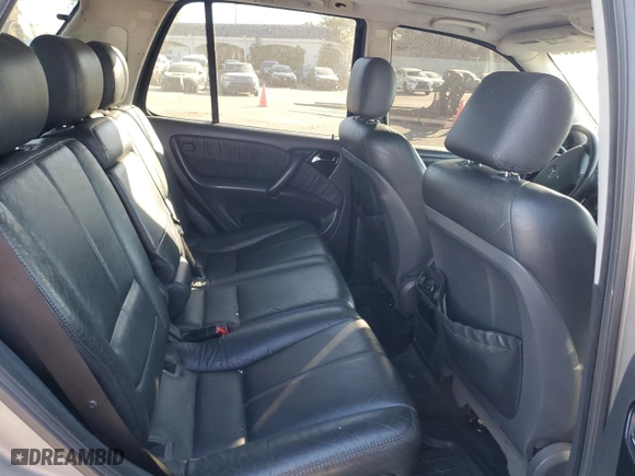 2005 Mercedes-Benz M-Class 3.7L with VIN 4JGAB57E75A552279, listed as a Copart auction lot 80696054 with 283,799 mi miles and Salvage Title. Bid and sale history available at carsss.com. Image 11.