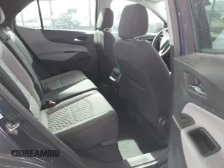 2019 Chevrolet Equinox LS z VIN 3GNAXHEV8KL190100, wystawiony jako IAAI lot #41725409 z przebiegiem 36 175 mil mil oraz . Historia ofert i sprzedaży dostępna na DreamBid. Obrazek 8.