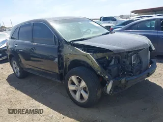 2012 Acura MDX z VIN 2HNYD2H23CH543698, wystawiony jako IAAI lot #41821300 z przebiegiem 109 938 mil mil oraz . Historia ofert i sprzedaży dostępna na DreamBid. Obrazek 1.