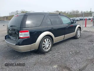 2008 Ford Taurus X Eddie Bauer с VIN 1FMDK07W38GA26984, выставлен на аукционе IAAI как лот 42067642 с пробегом 246 985 миль миль и . История ставок и продаж доступна на DreamBid. Изображение 4.
