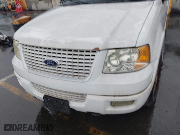 2003 Ford Expedition Eddie Bauer with VIN 1FMPU18L63LB22528, listed as a IAAI auction lot 41739859 with 171,670 mi miles. Bid and sale history available at carsss.com. Image 6.