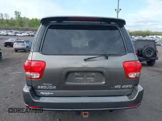 2007 Toyota Sequoia Limited with VIN 5TDBT48A37S278581, listed as a IAAI auction lot 42182841 with 131,041 mi miles and . Bid and sale history available at DreamBid. Image 16.
