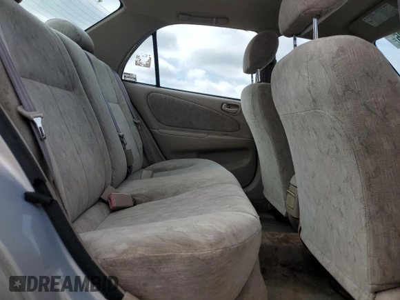 1999 Toyota Corolla VE with VIN 2T1BR12E7XC113103, listed as a Copart auction lot 63849025 with 104,830 mi miles and Salvage title. Bid and sale history available at DreamBid. Image 10.