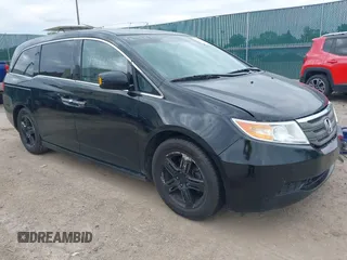 2012 Honda Odyssey Touring с VIN 5FNRL5H95CB068928, выставлен на аукционе IAAI как лот 42341189 с пробегом 176 120 миль миль и . История ставок и продаж доступна на DreamBid. Изображение 1.