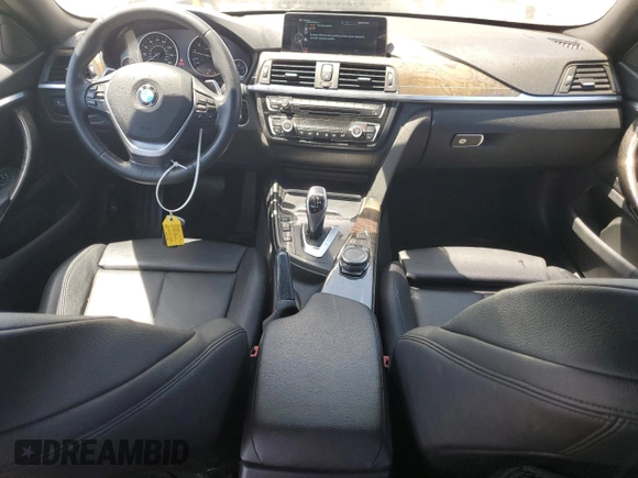 2016 BMW 4 Series 428i с VIN WBA4A9C54GGL87743, выставлен на аукционе Copart как лот 59174385 с пробегом 165 248 миль миль и Чистый • Clean title. История ставок и продаж доступна на DreamBid. Изображение 8.