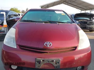 2005 Toyota Prius with VIN JTDKB20U053043986, listed as a IAAI auction lot 41909604 with 267,289 mi miles. Bid and sale history available at carsss.com. Image 12.