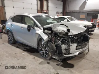 2016 Lexus NX 200t with VIN JTJBARBZ5G2068764, listed as a IAAI auction lot 41414671 with 100,592 mi miles and . Bid and sale history available at DreamBid. Image 1.