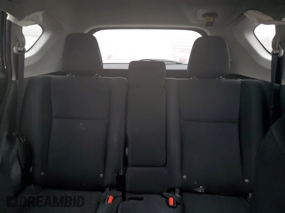 2017 Toyota RAV4 LE with VIN 2T3BFREV8HW590245, listed as a Copart auction lot 43075845 with 115,964 mi miles and Non Repairable. Bid and sale history available at carsss.com. Image 10.
