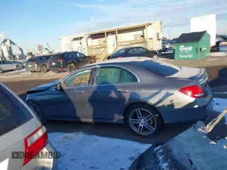 2017 Mercedes-Benz E 300 Luxury with VIN WDDZF4KB2HA106165, listed as a IAAI auction lot 41123157 with 82,770 mi miles and . Bid and sale history available at DreamBid. Image 13.