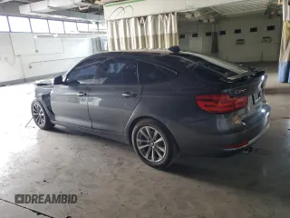 2015 BMW 3 Series Gran Turismo 328i xDrive with VIN WBA8Z5C52FD672010, listed as a Copart auction lot 49243804 with 118,855 mi miles and Salvage Title. Bid and sale history available at carsss.com. Image 2.