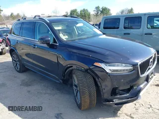 2017 Volvo XC90 with VIN YV4A22PK5H1142882, listed as a IAAI auction lot 42019322 with 108,114 mi miles and . Bid and sale history available at DreamBid. Image 13.