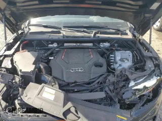 2022 Audi SQ5 Premium Plus with VIN WA1B4AFY2N2126494, listed as a Copart auction lot 43123265 with 14,397 mi miles and Non Repairable. Bid and sale history available at DreamBid. Image 12.