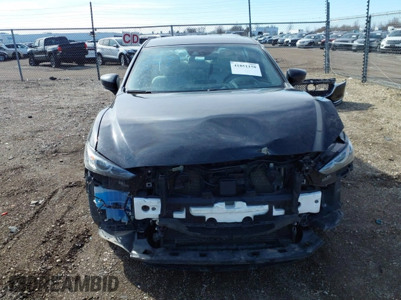 2021 Mazda 6 Signature with VIN JM1GL1XY7M1615149, listed as a IAAI auction lot 41851158 with 47,690 mi miles and . Bid and sale history available at DreamBid. Image 13.