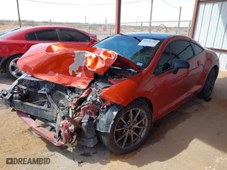 2012 Mitsubishi Eclipse GS with VIN 4A31K5DF6CE008277, listed as a IAAI auction lot 41933782 with 177,113 mi miles. Bid and sale history available at carsss.com. Image 2.