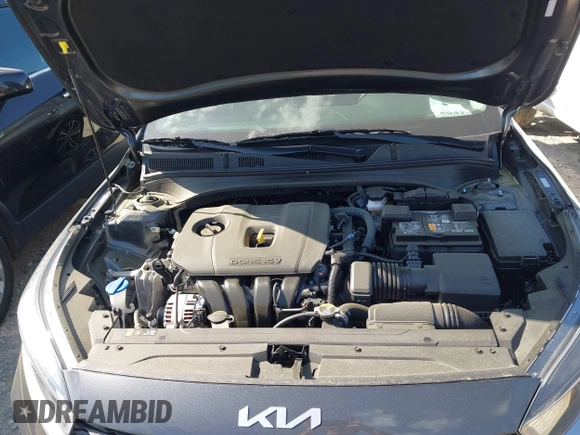 2024 Kia Forte LXS with VIN 3KPF24AD6RE788154, listed as a IAAI auction lot 42033849 with 4,315 mi miles and . Bid and sale history available at DreamBid. Image 10.