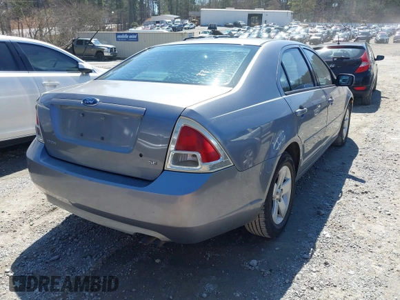2006 Ford Fusion SE with VIN 3FAHP07Z76R199131, listed as a IAAI auction lot 41875073 with 243,396 mi miles and . Bid and sale history available at DreamBid. Image 4.