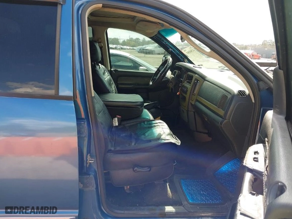 2005 Dodge Ram 1500 SLT with VIN 1D7HA18D95S210076, listed as a IAAI auction lot 41568383 with 239,634 mi miles. Bid and sale history available at carsss.com. Image 5.