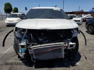 2019 Ford Explorer XLT z VIN 1FM5K8D89KGA28349, wystawiony jako Copart lot #61260465 z przebiegiem 26 254 mil mil oraz Szkoda całkowita • Salvage title. Historia ofert i sprzedaży dostępna na DreamBid. Obrazek 5.
