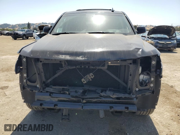 2016 Chevrolet Tahoe LT with VIN 1GNSCBKC3GR246024, listed as a Copart auction lot 59009425 with 125,504 mi miles and Salvage title. Bid and sale history available at DreamBid. Image 5.