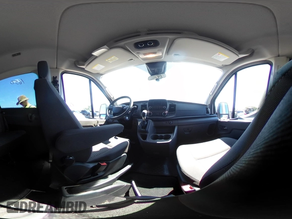 2020 Ford Transit Passenger XL с VIN 1FBAX2C89LKA42922, выставлен на аукционе IAAI как лот 42501650 с пробегом 85 034 миль миль и . История ставок и продаж доступна на DreamBid. Изображение 18.