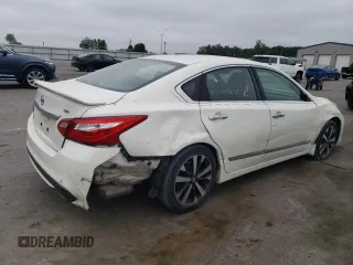 2016 Nissan Altima SR z VIN 1N4AL3AP1GN314106, wystawiony jako Copart lot #52213484 z przebiegiem 112 158 mil mil oraz Szkoda całkowita • Salvage title. Historia ofert i sprzedaży dostępna na DreamBid. Obrazek 3.