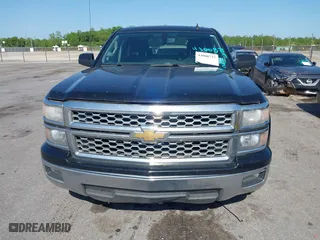 2014 Chevrolet Silverado 1500 LT with VIN 1GCRCREHXEZ211033, listed as a IAAI auction lot 42008717 with 258,230 mi miles. Bid and sale history available at carsss.com. Image 12.