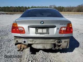 2000 BMW 3 Series 323i with VIN WBAAM3341YFP78743, listed as a Copart auction lot 48309845 with 233,717 mi miles and Salvage title. Bid and sale history available at DreamBid. Image 6.